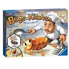 Board Games Ravensburger Bugs in the Kitchen Game