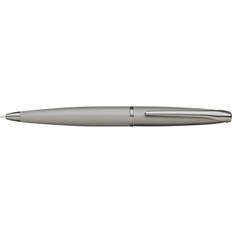 Grey Ballpoint Pens Cross ATX Sandblasted Titanium Medium Gray Ballpoint Pen