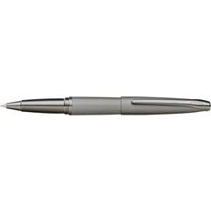 Grey Ballpoint Pens Cross ATX Sandblasted Titanium Medium Gray Rollerball Pen