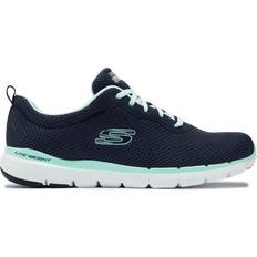 Skechers Flex Appeal 3.0 First Insight W - Navy/Aqua