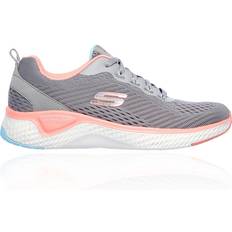 Skechers Solar Fuse Cosmic View W - Grey/Pink