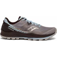 Saucony 51 ½ Sportssko Saucony Peregrine 11 W - Zinc/Sky/Loom