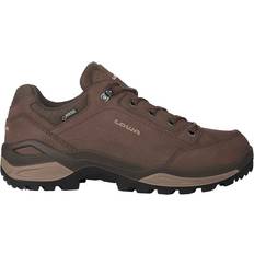 48 ½ - Beige - Herre Trekkingsko Lowa Renegade GTX Low - Espresso/Beige