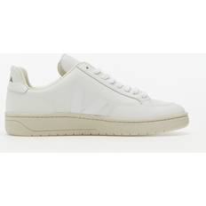 Veja V-12 Leather Extra White Men's