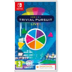 Nintendo Switch Games Trivial Pursuit Live! (Switch)