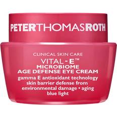 Peter Thomas Roth Crèmes pour les yeux Peter Thomas Roth Vital-E Microbiome Age Defense Eye Cream 15ml