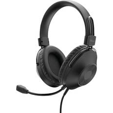 Trust HS-250 Micro-casque Circum-aural Filaire USB-A