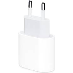 Baterías y Cargadores Apple Adaptador De Corriente Usb-c 18 W Blanco