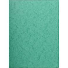 Exacompta Simple Shirt Without Elastic with 3 Glossy Card Flaps