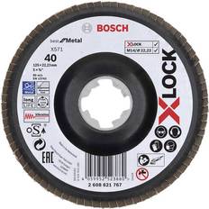 Bosch 2 608 621 767 Best For Metal Flap Disc