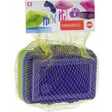 Multicolore Rangement Cuisine EMSA Variabolo Boîte alimentaire 2pcs