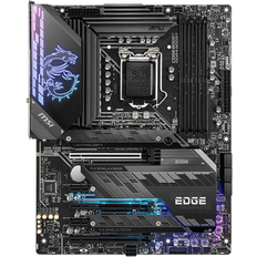 MSI ATX - Socket 1200 Moederborden MSI MPG Z590 Gaming Edge WiFi Moederbord