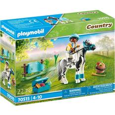 Playmobil Country Pony Farm Collectible Lewitzer Pony 70515