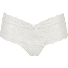 Nicole G-String Panties - Ivory	