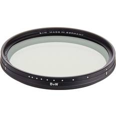 B+W Filter 82MM XS-PRO VARIO ND MRC-NANO, 8,2 cm, Nero