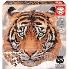 Educa Tiger Face 375 Bitar