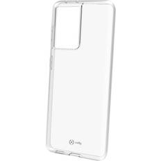 Celly GELSKIN994 custodia per cellulare 17.3 cm (6.8" Cover Trasparente