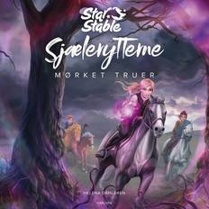 Sjælerytterne Star Stable: Sjælerytterne (3) - Mørket truer (Lydbog, MP3, 2021)