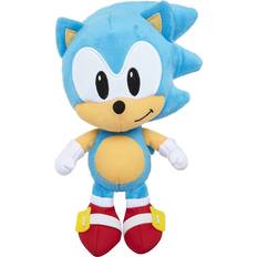 Jakks sonic JAKKS Pacific Sonic the Hedgehog Sonic Plush 7"