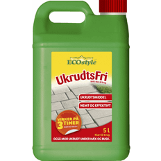 Ecostyle Ukrudtsfri Kvik Plantenæring & Gødning