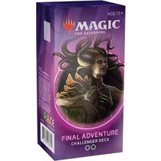 Wizards of the Coast Magic the Gathering: Final Adventure Challenger Deck 2020