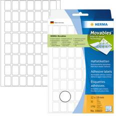 Herma Removable Multi-Purpose Labels