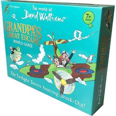 The World of David Walliams Grandpa's Escape
