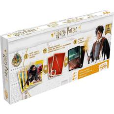 Harry Potter Shuffle Triple Card Game