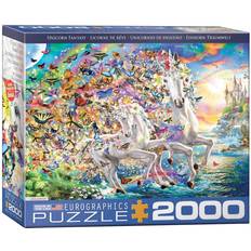 Eurographics Unicorn Fantasy 2000 Pieces