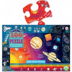 Eeboo 100 Eeboo The Solar System 100 Bitar