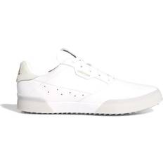 adidas Adicross Retro Golf W - Cloud White/Gold Metallic/Crystal White