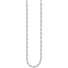 Thomas Sabo Herr Halsband Thomas Sabo Charm Club Necklace - Silver