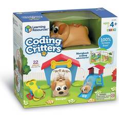 Learning Resources Coding Critters Ranger & Zip