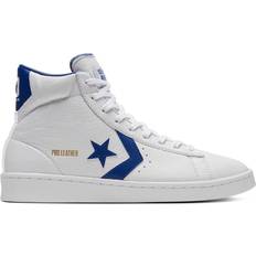 Converse pro leather Converse Pro Leather - White/Rush Blue/White