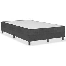 vidaXL Spring Cama con Estructura