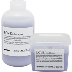 Davines schampo love Davines LOVE SMOOTHING Duo Pack