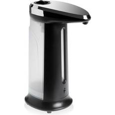 BigBuy Home Dispensador Versa Negro