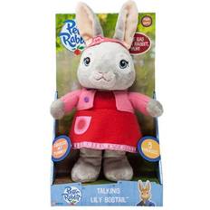 Rainbow Designs Peter Rabbit Talking Lily Bobtail