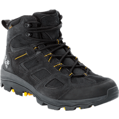 Jack Wolfskin Vojo 3 Texapore Mid M - Black/Burly Yellow XT