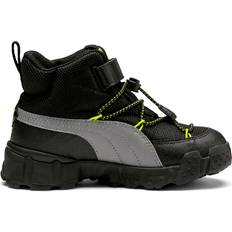 Winterschuhe Puma Maka Puretex V PS - Castlerock/Nrgy Yellow