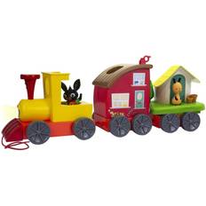 Bing Pull Along Train & Mini Playsets