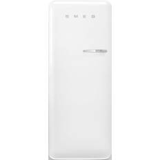 65cm Fridges Smeg FAB28LWH5UK White