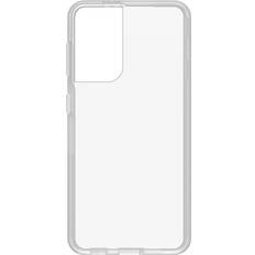 OtterBox Funda React Clear Transparente Para Galaxy S21