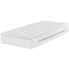 Beliani Glory Coil Spring Matress 90X200cm