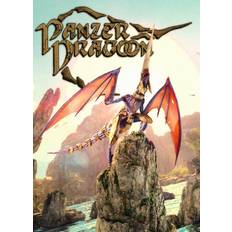 Billig Skyde PC spil Panzer Dragoon: Remake (PC)