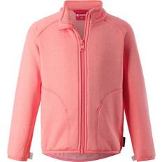 Reima 9-12M Giubbotti Reima Klippe Mid-layer Jacket - Bright Salmon (526320-3220)