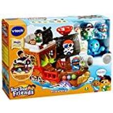 Sound Play Set Vtech Toot Toot Friends Kingdom Pirate Ship