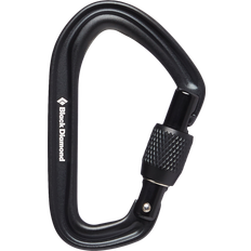 Black Diamond Karabinkroker Black Diamond Hotforge Screwgate Carabiner