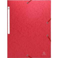 Lilla Mapper & Permer Exacompta Maxi Elasticated Folder with 3-Flap