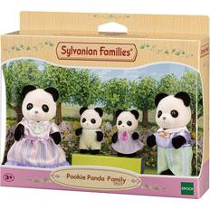 Animal Peluches Sylvanian Families Pookie Panda Family